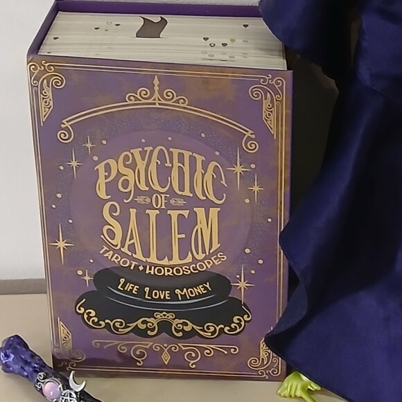 Goth/witch Barbie doll with accessories - Picture 8 of 8